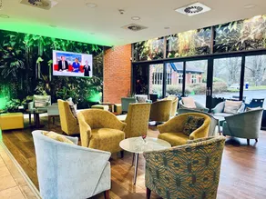 Woodland Grange - Restaurant