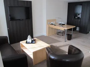 Crowne Plaza Zürich by IHG - Chambre