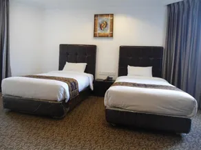 Regent Hotel - Chambre