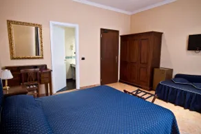 Hotel Caracciolo - Room