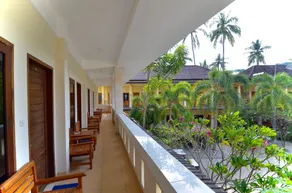 Central Inn - View from room