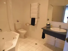 Best Western Wellington - Salle de bain