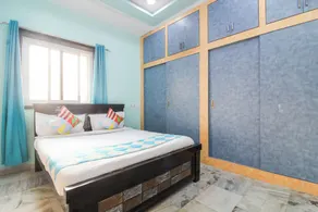 Hotel O Home Dk Homes - Quarto