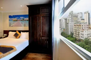 Apollo Hotel Nha Trang Beach - View from room