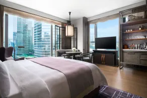 The St. Regis Hong Kong - Chambre