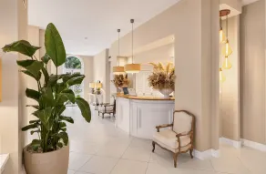 Hotel Capri- Adult only - Reception
