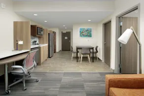 Home2 Suites by Hilton Lakeland South Polk Parkway - Chambre