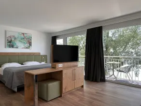 Seespitz Gästehaus - Room