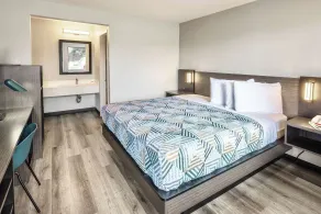 Motel 6 Carlsbad, CA - Near Legoland - Chambre