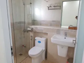 Sumi Hotel Gò Vấp - Bathroom