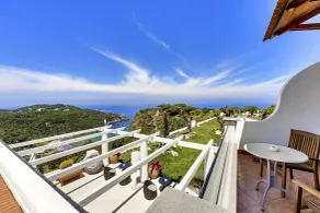 San Montano Resort & Spa - Vue de la chambre