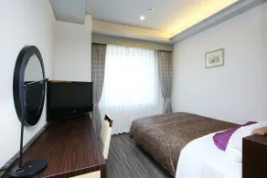KKR Hotel Hakata - Room