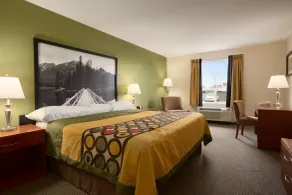 Super 8 by Wyndham Sherwood Park/Edmonton Area - Chambre