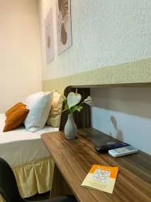 Hotel Leda Rafael - Zimmer