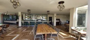 Farrys Boutique Hotel & Beach Club - Resepsjon
