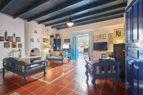 Kerame Studios & Apartments - Chambre