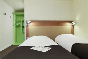 Hôtel Campanile Lille Sud - Chambre