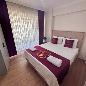 Koza Suites - Room