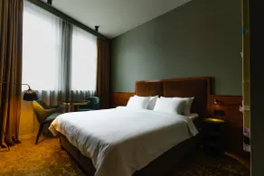 Hotel Mai Amsterdam - Chambre