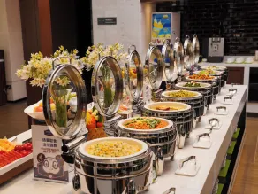 Hampton by Hilton Hebi Henan - Restaurant