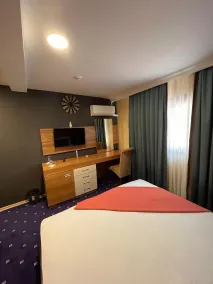 Kasabali Hotel - Room