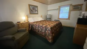 Fawndale Lodge - Chambre