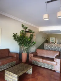 Hotel Recreio dos Bandeirantes - Recepción