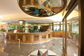 Hotel Excelsior - Resepsjon