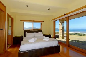 Cloudy Bay Villa - Habitación