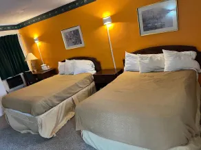 Sunrise Motel - Chambre