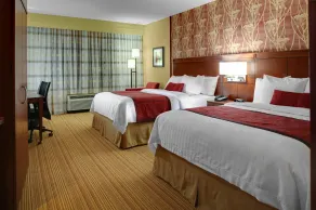 Courtyard by Marriott Boone - Chambre