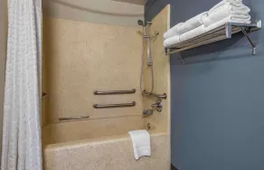 Extended Stay America Suites - Edison - Raritan Center - Salle de bain