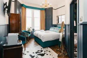 Coorie Inn Restaurant and Rooms - Chambre