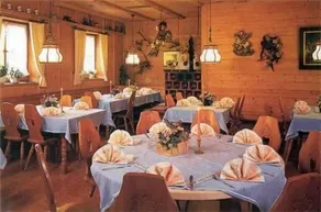 Gasthof Jachenau - Restaurant