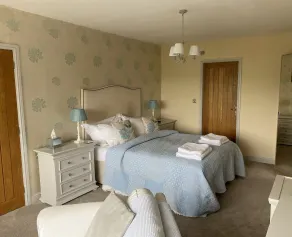 The Gables Bed & Breakfast - Camera