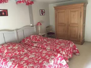 Auberge de la Cholotte - Chambre