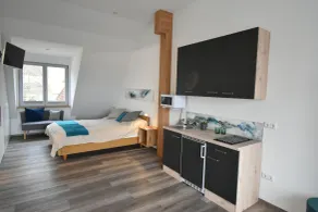 Ferienapartments Volkach - Room