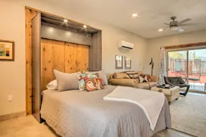 Tucson Studio ~ 10 Mi to Downtown & U of A - Innvendig