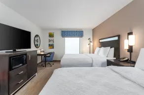 Hampton Inn Akron-South - Chambre