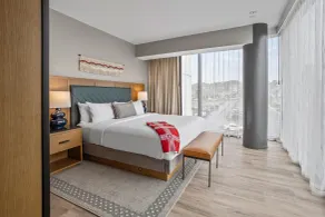 The Highlander Hotel Radford - Chambre
