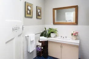 Southern Railway Hotel Goulburn - Banheiro