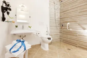 Bike&Boat Argentario Hotel - Bathroom