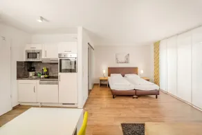 ADAPT APARTMENT HOTEL BERLIN - Adlershof - Room