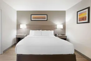 Quality Inn Idaho Falls - Chambre