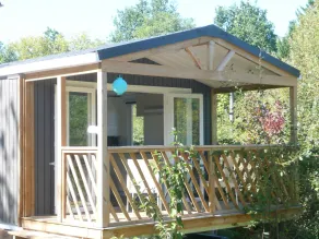 Camping Les Charmes - Værelse
