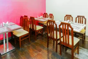 The Spin Hotel - Restaurante