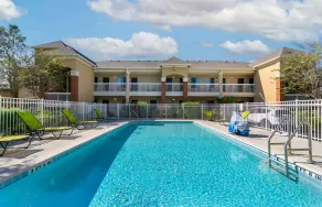 Extended Stay America Suites - Clearwater - Carillon Park - Piscine