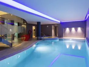 Novotel Edinburgh Centre - Pool