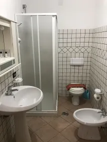 Cilento - Badezimmer
