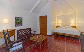Hotel Atlantis - Room